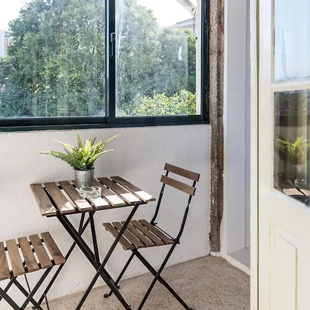 Appartement Guestready - Lightform Porto